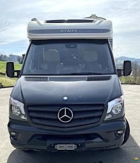 Hymer Mercedes-ML-T 580