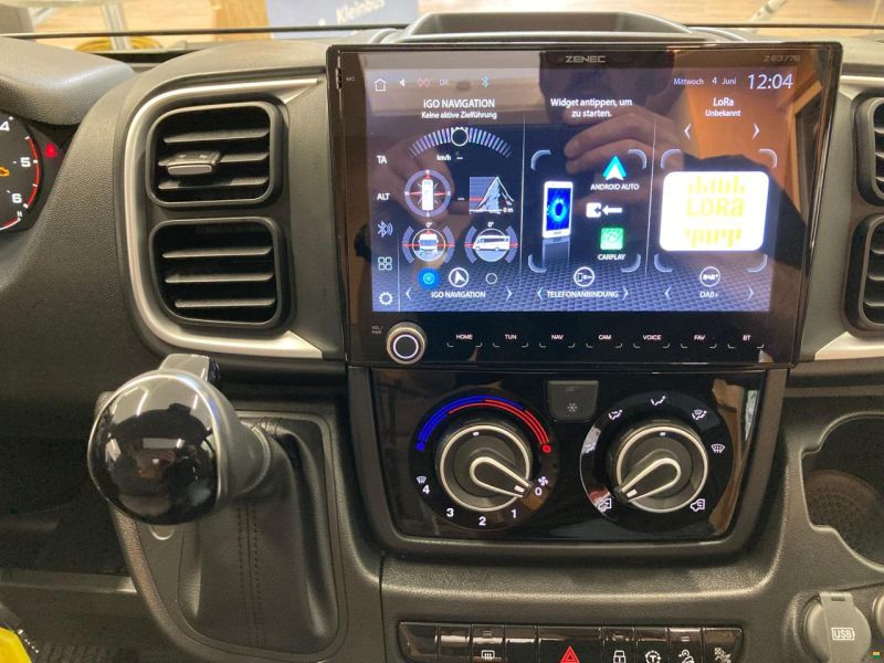 Sunlight V66 Adventure