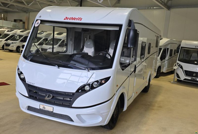 Dethleffs Trend I 7057EB