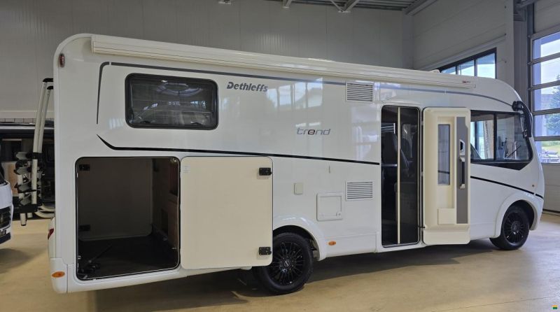 Dethleffs Trend I 7057EB
