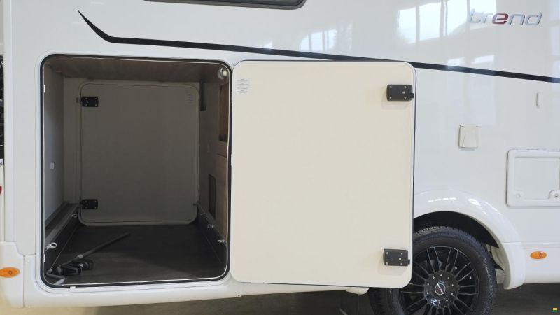 Dethleffs Trend I 7057EB