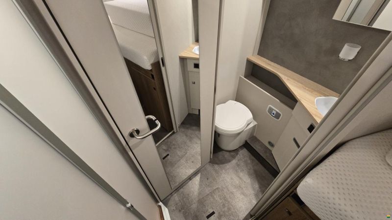 Dethleffs Trend I 7057EB