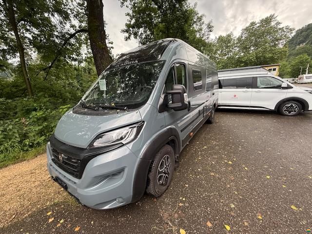 Adria Twin Sports Fiat 640 SG