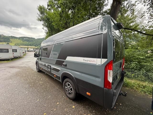 Adria Twin Sports Fiat 640 SG