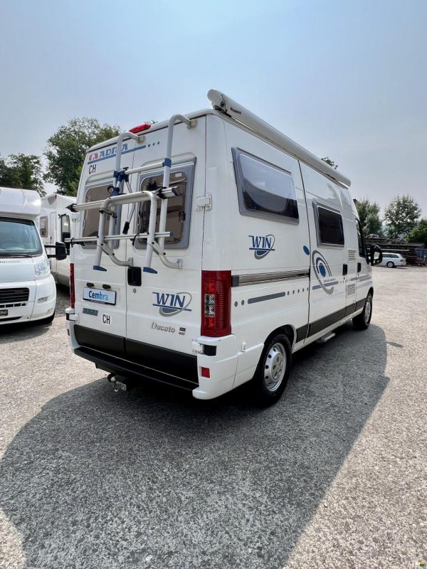 Adria Win - Travelvan