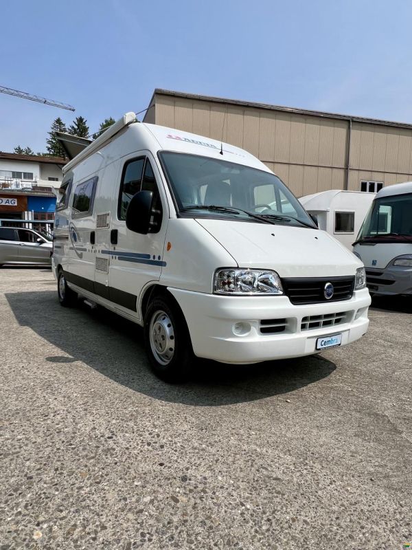 Adria Win - Travelvan