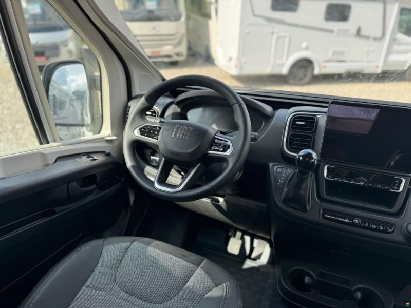 Adria Twin 640 SGX Swiss Edition