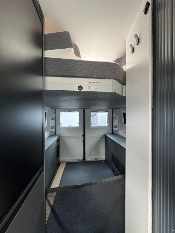 Adria Twin 640 SGX Swiss Edition