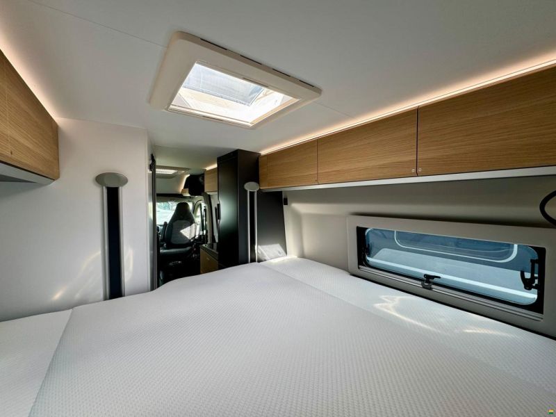 Adria Twin 640 SGX Swiss Edition