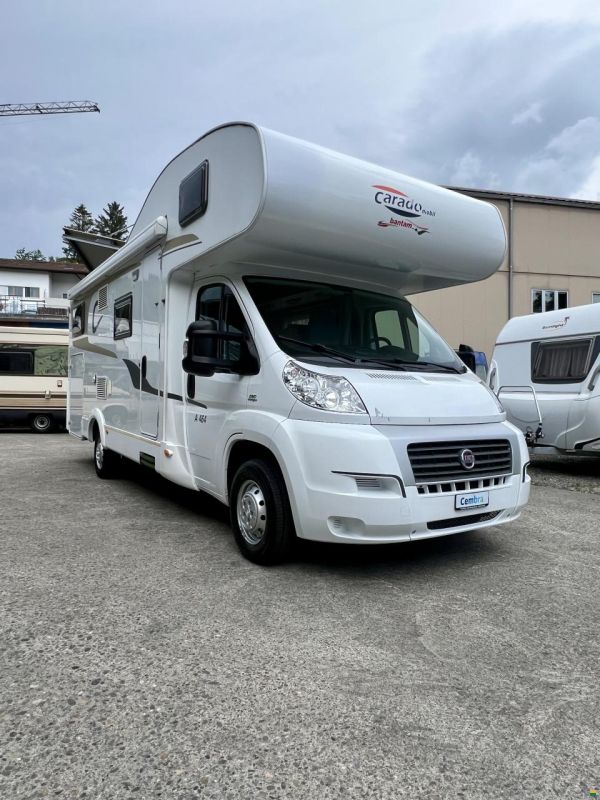 Carado A464  - Family Travel - Klima