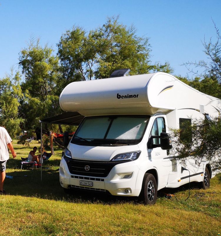 Benimar Sport 324