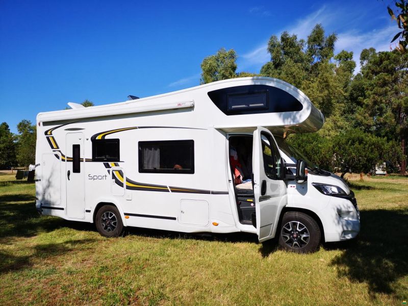 Benimar Sport 324