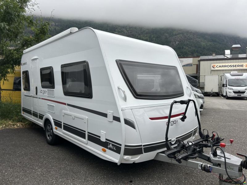 Dethleffs c-go 475 EL