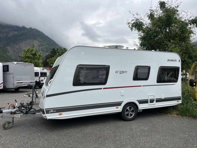 Dethleffs c-go 475 EL