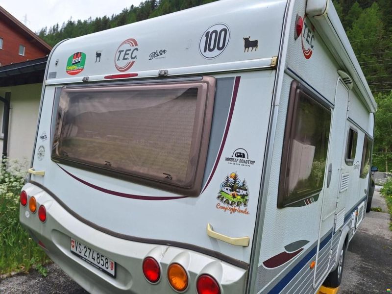 TEC Travel King 440 TE