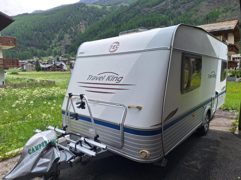 TEC Travel King 440 TE