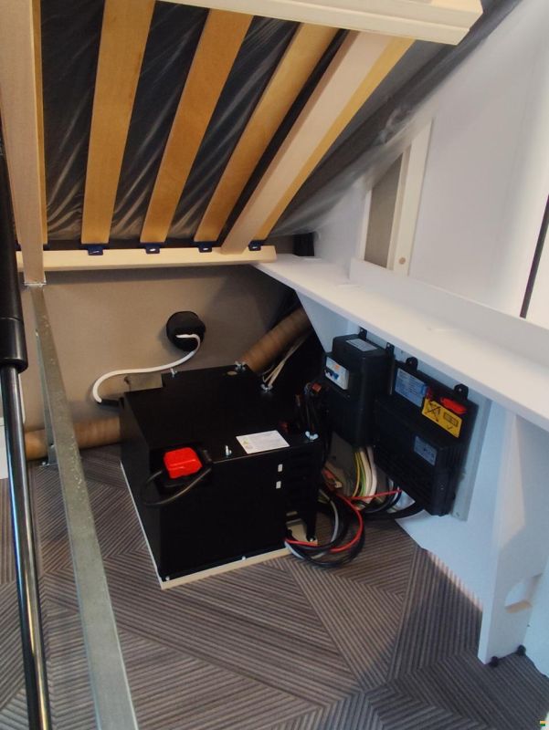 Dethleffs c-go 475 FR