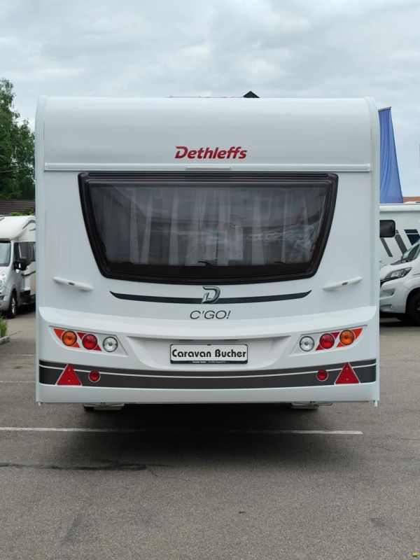 Dethleffs c-go 475 FR