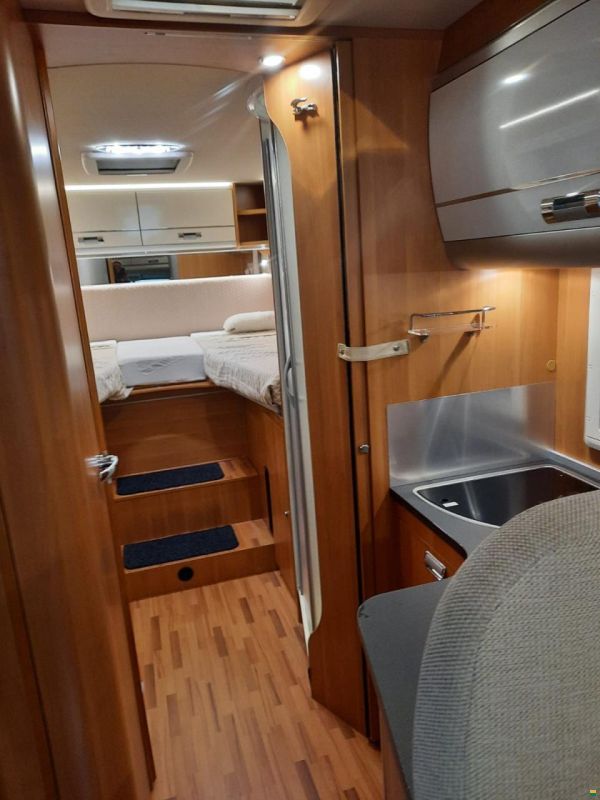 Laika Ecovip 409 Top Zustand