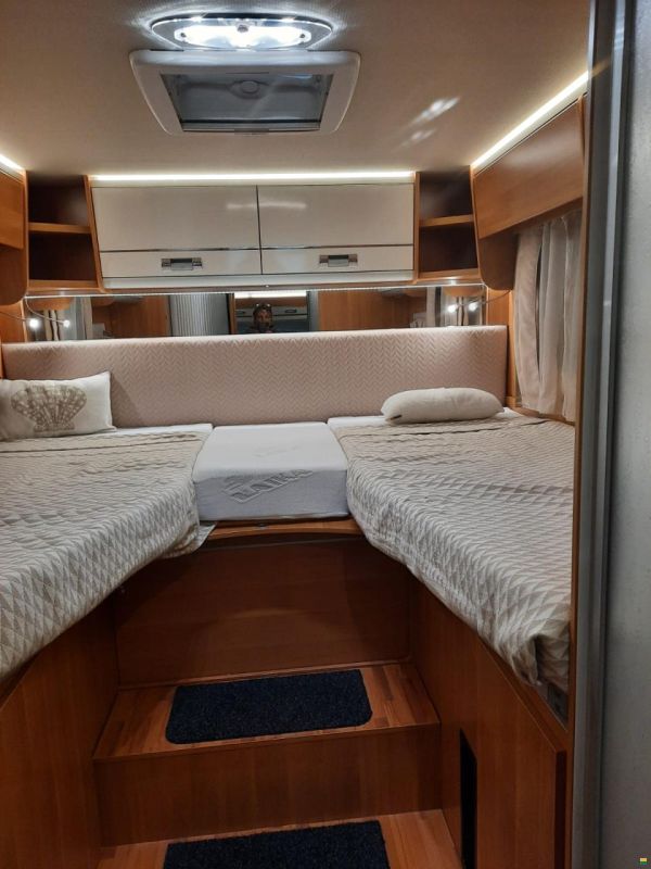 Laika Ecovip 409 Top Zustand