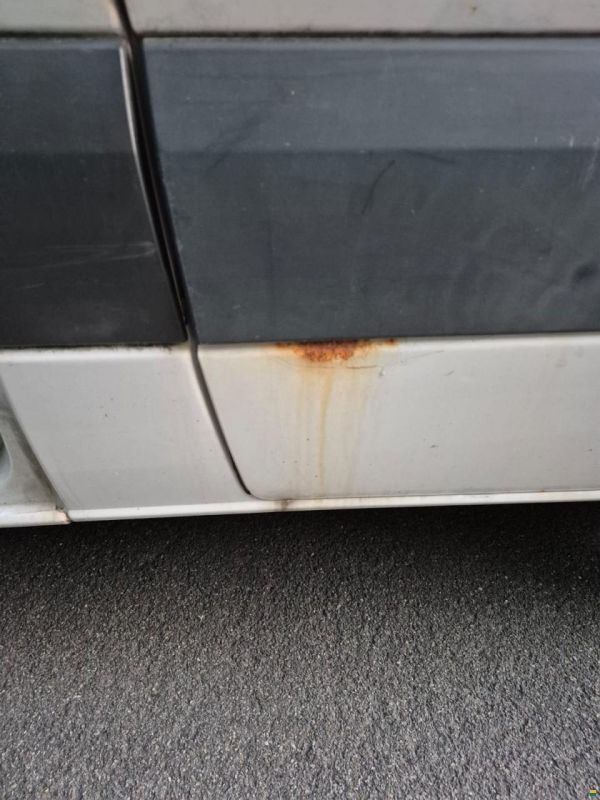 Mercedes Benz 313 CDI