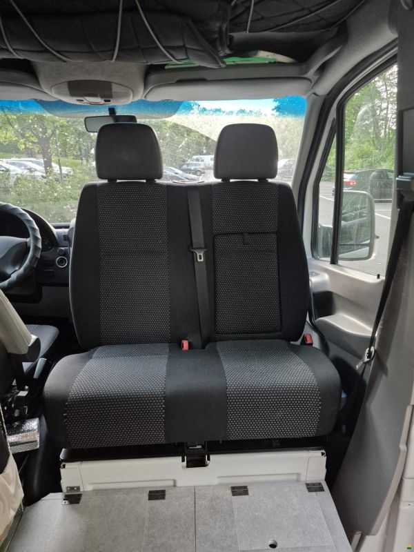 Mercedes Benz 313 CDI