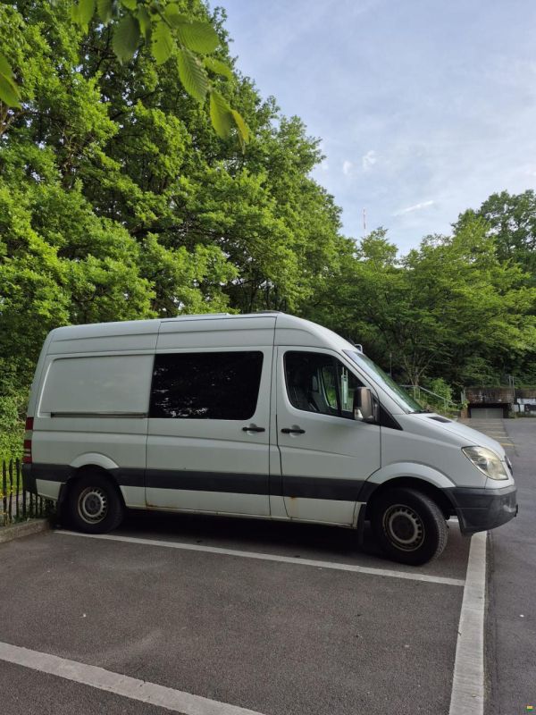 Mercedes Benz 313 CDI