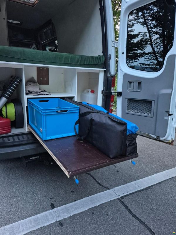 Mercedes Benz 313 CDI