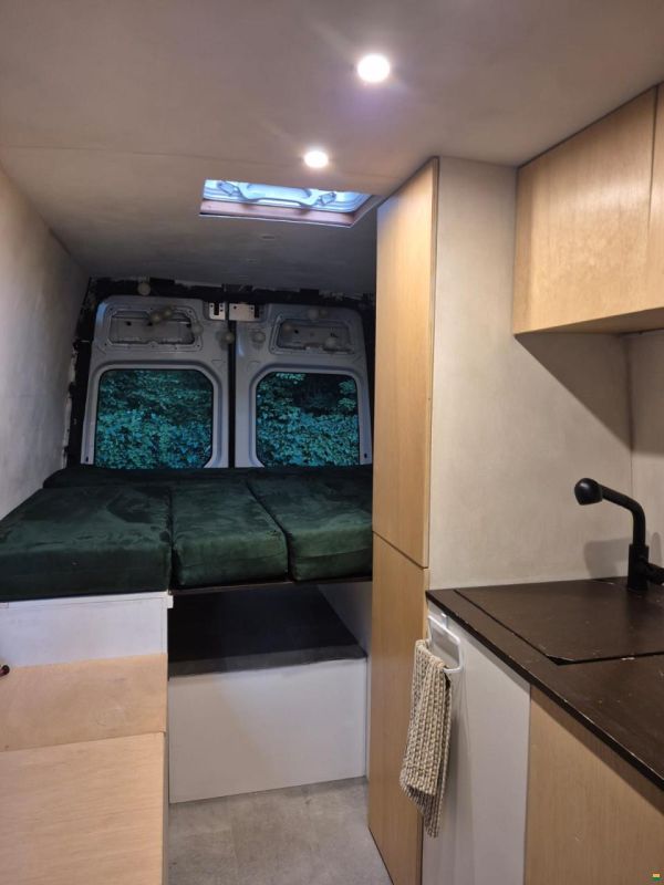 Mercedes Benz 313 CDI