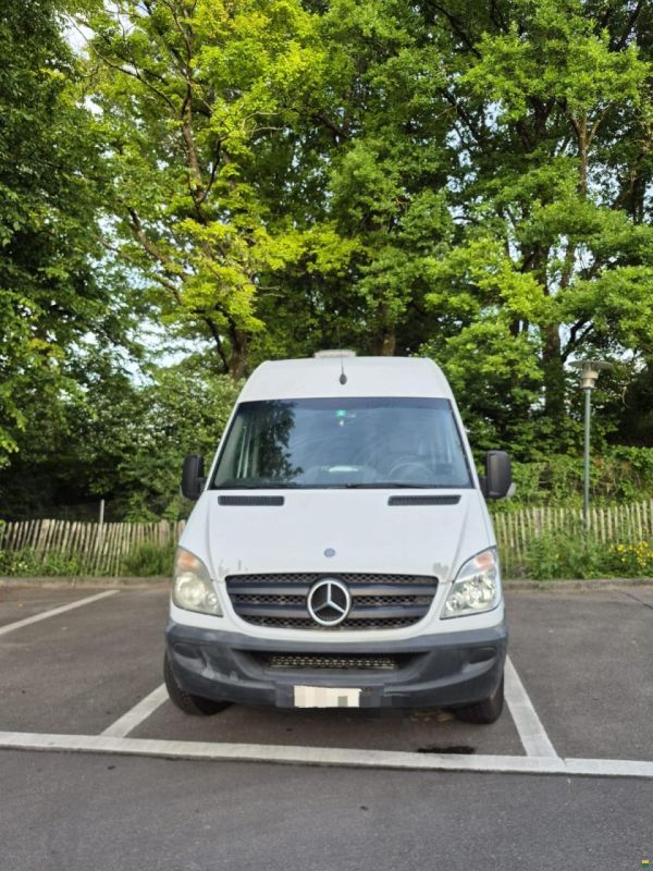 Mercedes Benz 313 CDI