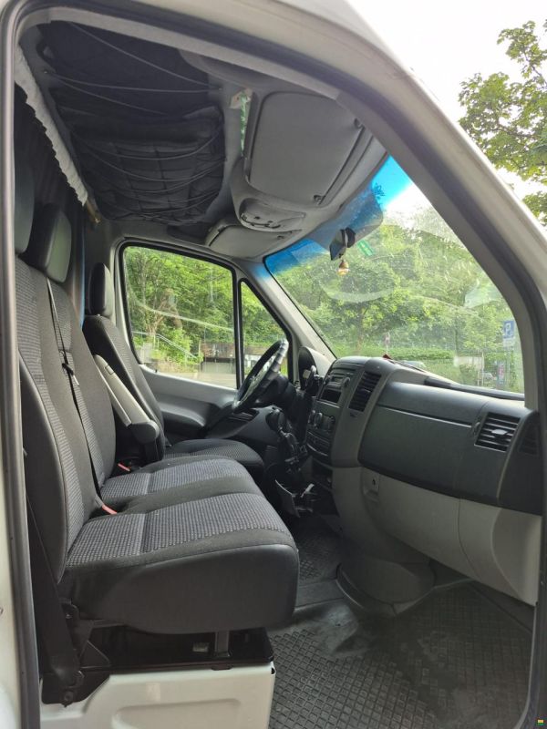 Mercedes Benz 313 CDI