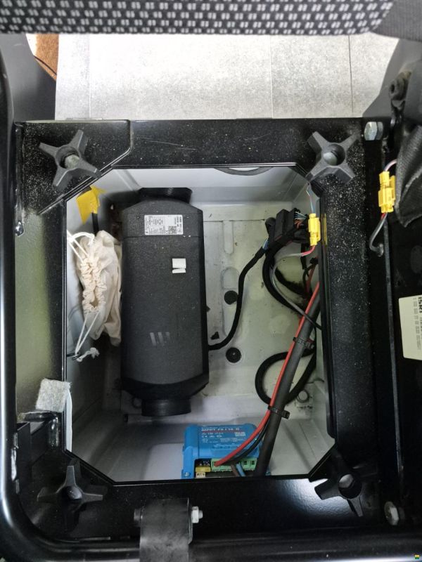 Mercedes Benz 313 CDI