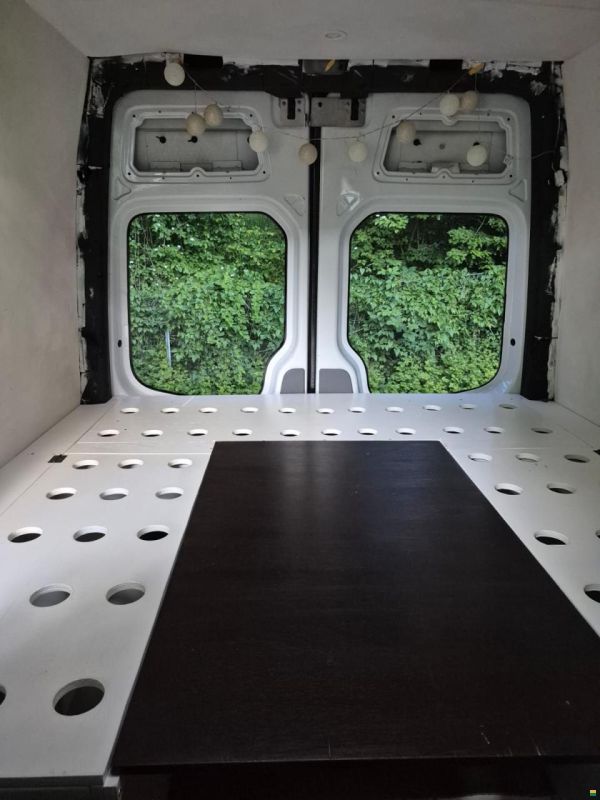 Mercedes Benz 313 CDI