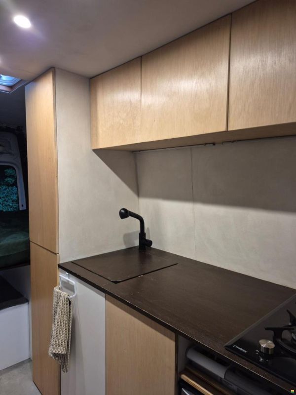 Mercedes Benz 313 CDI