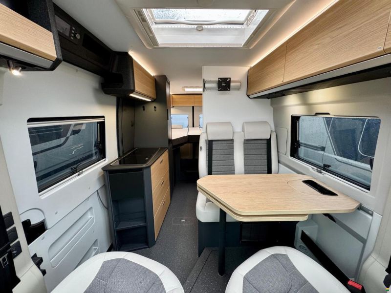 Adria Twin 640 SLB 60 Y Selection