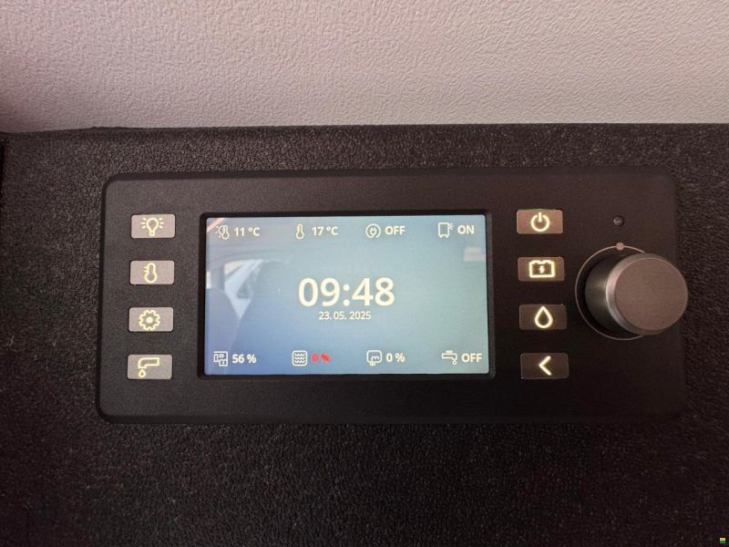 Adria Twin 640 SLB 60 Y Selection