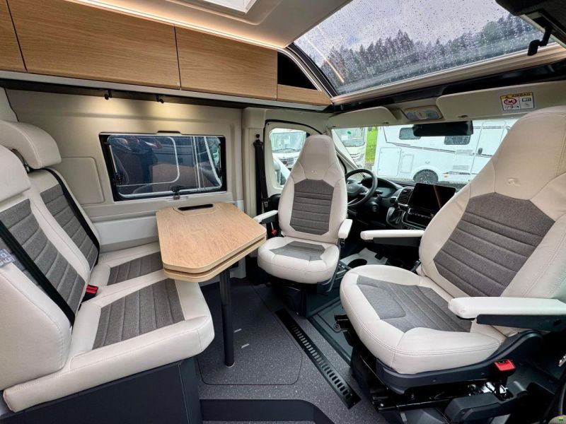 Adria Twin 640 SLB 60 Y Selection