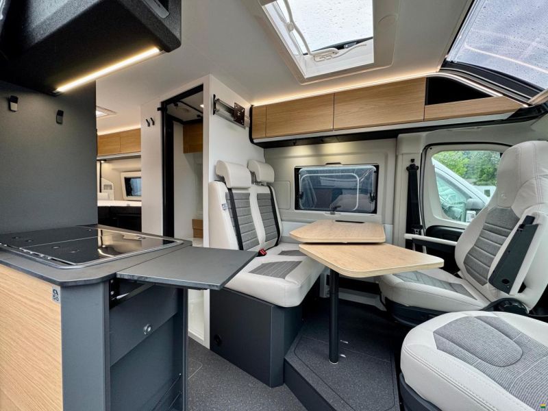 Adria Twin 640 SLB 60 Y Selection