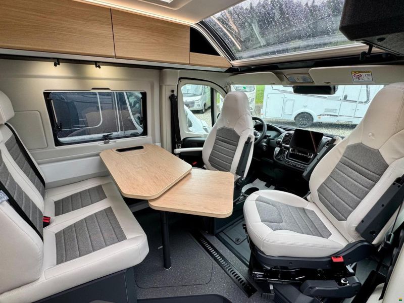 Adria Twin 640 SLB 60 Y Selection