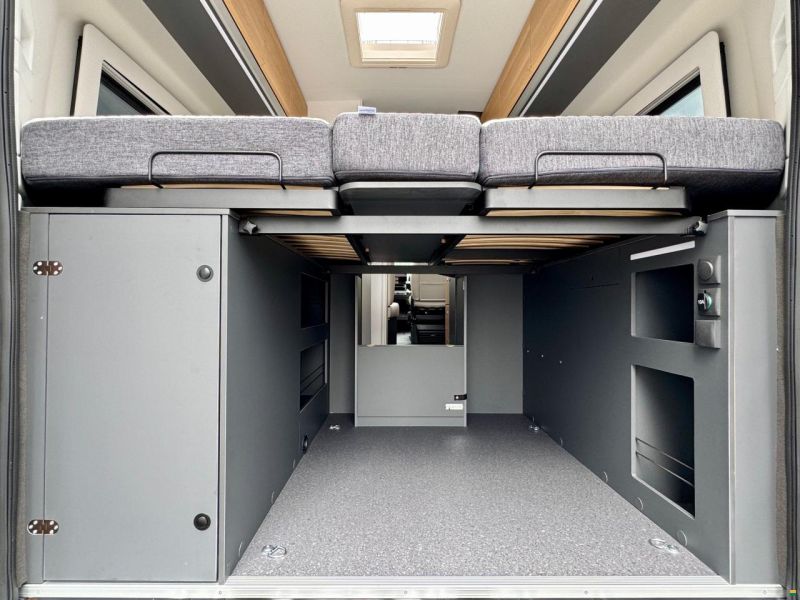 Adria Twin 640 SLB 60 Y Selection