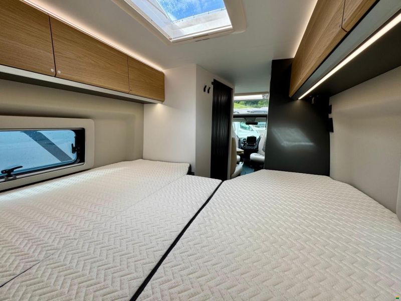 Adria Twin 640 SLB 60 Y Selection