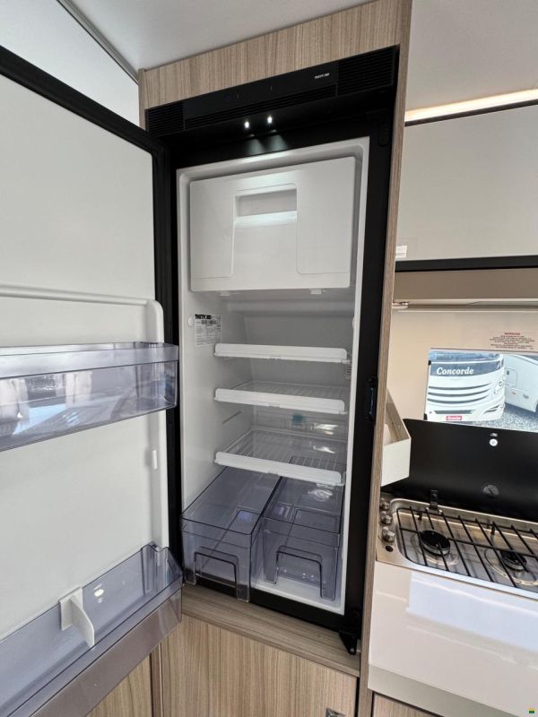 Adria Compact DL 60 Y Selection