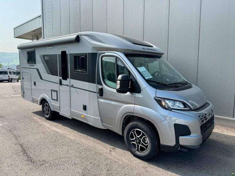 Adria Compact DL 60 Y Selection