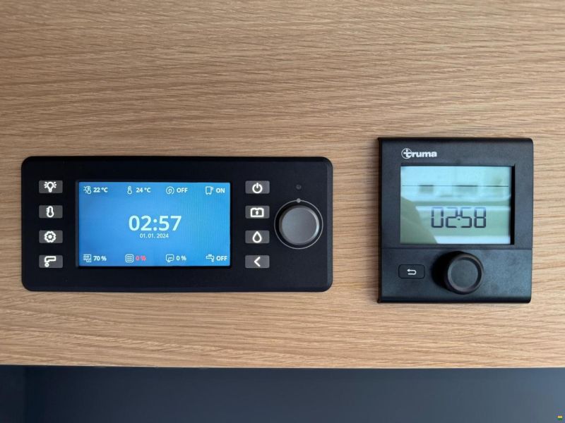 Adria Matrix 670 SL 60 Y Selection