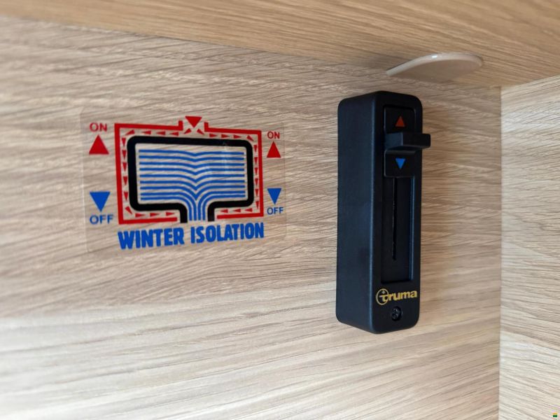 Adria Matrix 670 SL 60 Y Selection