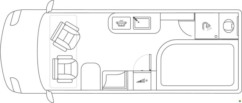 Globe-Traveller Explorer 2XS