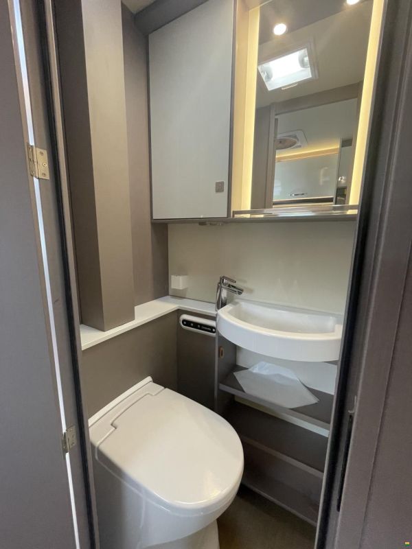 Bürstner Lyseo TD 744 Harmony