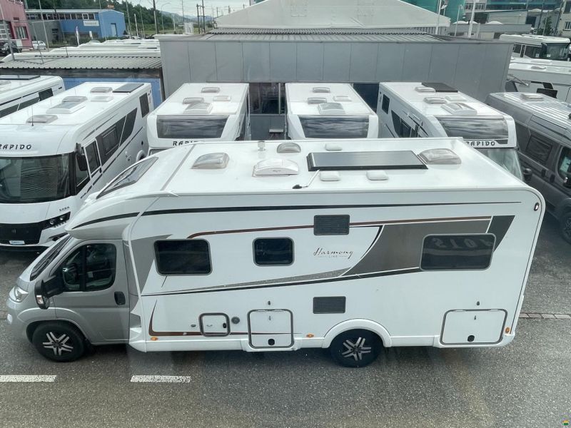 Bürstner Lyseo TD 744 Harmony