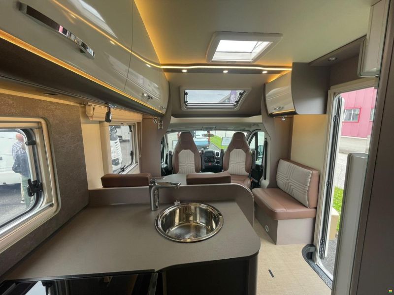 Bürstner Lyseo TD 744 Harmony