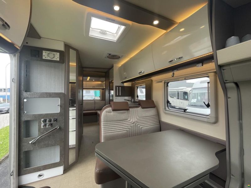 Bürstner Lyseo TD 744 Harmony